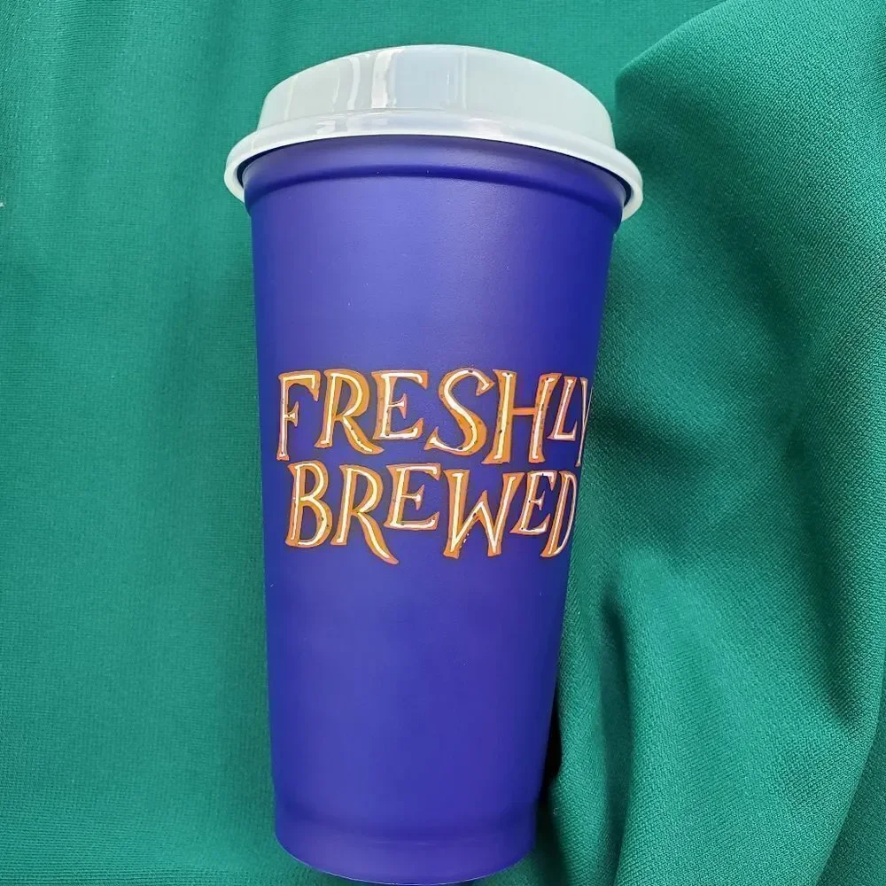 Starbucks Halloween Glow in Dark Hot Cups …